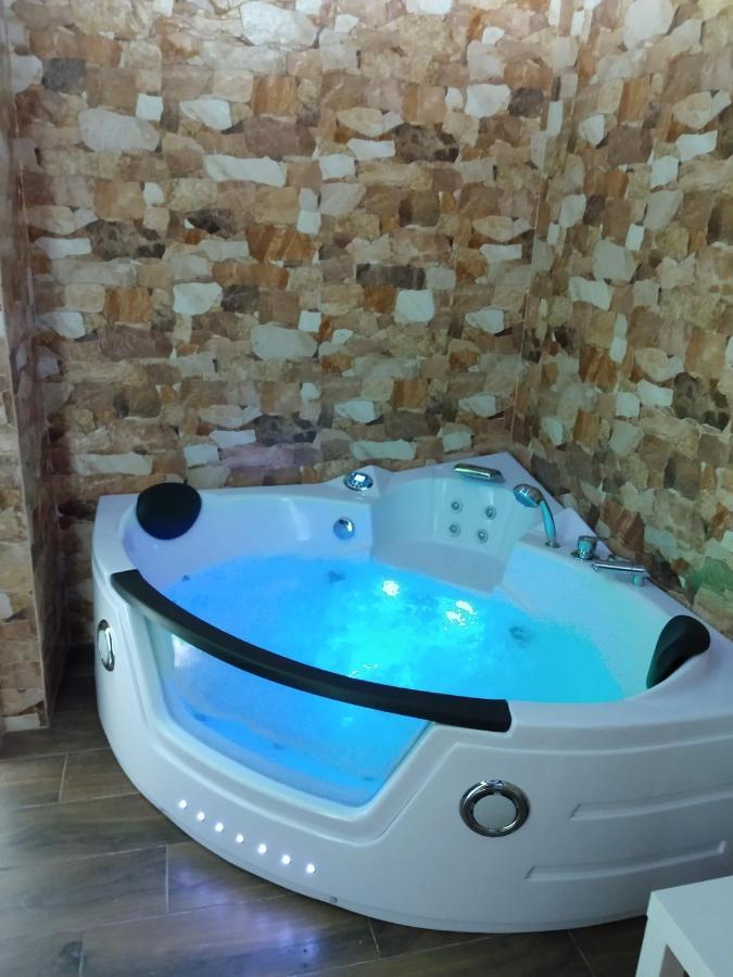 Apartament Jacuzzi Lazur