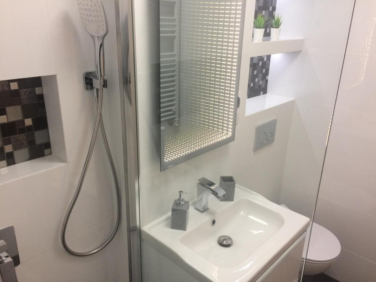 Apartament Jacuzzi Lazur