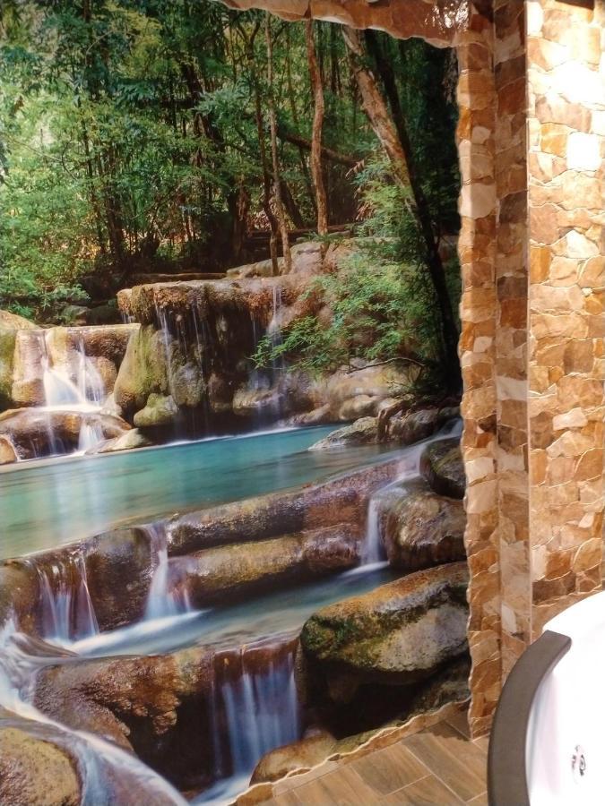 Jacuzzi Lazur Apartament