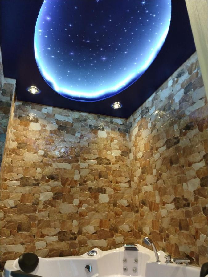 Jacuzzi Lazur Apartament